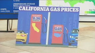 County Supervisor Desmond announces plan to fight California Gas Tax [upl. by Bauske]