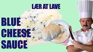 Blue Cheese Sauce  med Umut [upl. by Scevour351]