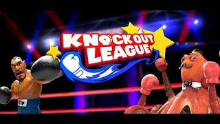 Knockout League بطل الزوايا الأربع يعود [upl. by Eannej]