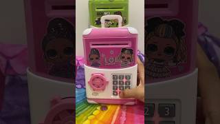 🌈toss coin machine🏦bank lol shortvideo youtubeshorts shorts short trending [upl. by Nodle]