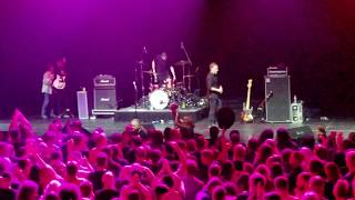 Jesus Lizard live at the ACL Austin TX encores 2018 [upl. by Rochus]