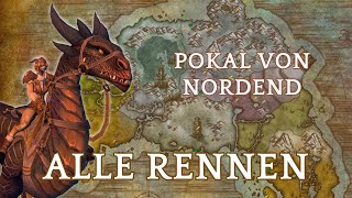 kein Guide  Der Pokal von Nordend  Alle Rennen auf Gold [upl. by Vierno]