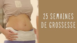 25 semaines de grossesse [upl. by Nylasor731]