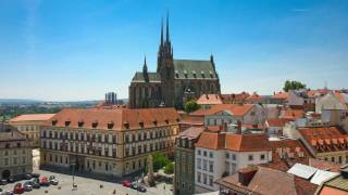 Brno Czech Republic [upl. by Ardnuaek]