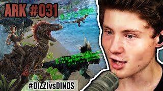 ARK 31  Unsere Dinos springen die Klippe hinunter  Dner [upl. by Eznyl197]