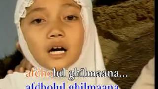 Yaa Thoybah  Cinta Rasul  Haddad Alwi feat Sulis [upl. by Sivram]