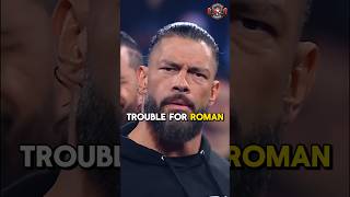 Zilla Fatu will NOT be on Romans team at Survivor series bloodline wwe romanreigns [upl. by Orsa]