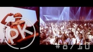 Paul Kalkbrenner Gigahertz  Zamardi 810 A Live Documentary 2010 Official PK Version [upl. by Hebert]