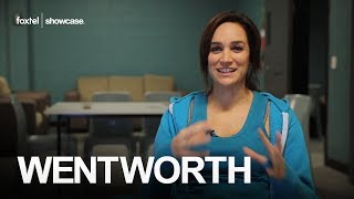 Wentworth Season 5 Inside Episode 2  showcase on Foxtel [upl. by Erhart]