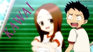 Karakai Jouzu no Takagi san Movie  Hama bou no hana Sub Español『AMV』 [upl. by Fenella]