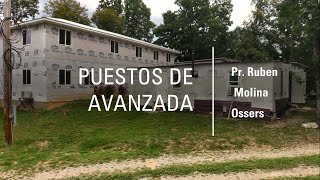 Repaso Los Puestos de Avanzada [upl. by Osi]