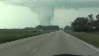 61710 North Dakota Tornadoes Part 12 [upl. by Norek]