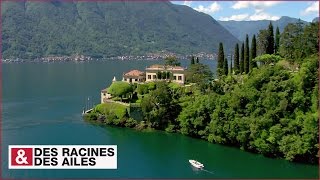 Une villa pour 007 et Skywalker sur le lac de Côme [upl. by Flita]