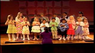 Childrens Choir Mothers Day Song 2010 [upl. by Ladnek]