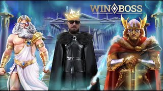 AGONIE SI EXTAZ CA ASEARA  BONUSHUNT 10K  WINBOSS  DMX Casino [upl. by Tabbitha]