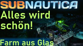 Subnautica 36 Eskalation der Basis 20 🥰 [upl. by Etra111]