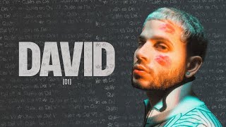 Dei V  David Official Visualizer [upl. by Lleirbag]