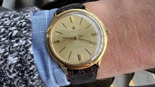 The 1965 Vacheron Constantin reference 6592 [upl. by Merrilee]