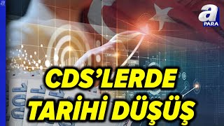 CDSler 4 Yılın En Düşük Seviyesindeapara [upl. by Noah]