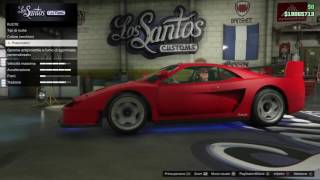 TURISMO CLASSIC  GTA 5 ONLINE   ITA [upl. by Sherwynd]