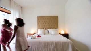 Griechenland Hotel Grecotel Amirandes 5 star resort Crete luxus Familie [upl. by Ennair445]