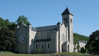 Majestic Mount St Marys University  near Emmitsburg Maryland [upl. by Aleuname]