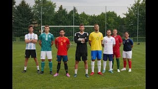 MINI VB KIHÍVÁS ️⚽  Freestyle Foci  Football Factor [upl. by Letnom641]