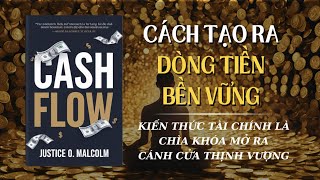 Cash Flow Cách Tạo Ra Dòng Tiền Bền Vững  RiseMindset  Tóm tắt sách [upl. by Natal]