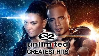 2 Unlimited  Greatest Hits Complete history [upl. by Laraine]