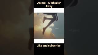 Anime A Whisker Away [upl. by Cumings327]