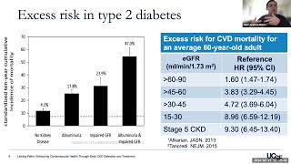 Cardiology Grand Rounds  Julio Lamprea Montealegre MD PhD [upl. by Silva]