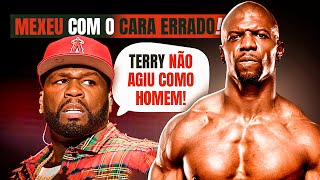 O DIA QUE O 50 CENT MEXEU COM O CARA ERRADO [upl. by Hubie]