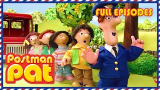 Pat Teaches About Teamwork 👬  Postman Pat  1 Hour of Full Episodes [upl. by Leuqar]