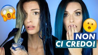 MI TINGO I CAPELLI DA SOLA 😱 GRWM 7 [upl. by Devaj683]