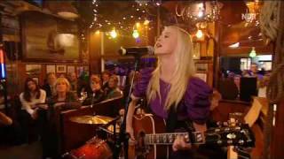 Tina Dico  Count To Ten liveInas Nacht [upl. by Gabriello]