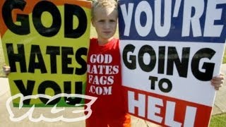 Brainwashed by the Westboro Baptist Church Part 12 [upl. by Billen]