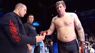 Carlos Barreto Brazil vs Aleksander Emelianenko Russia  MMA Fight HD [upl. by Kuehn]