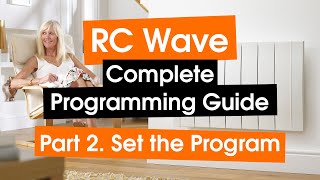 Haverland RC Wave Guide  Part 2 Setting the Program [upl. by Sutphin]