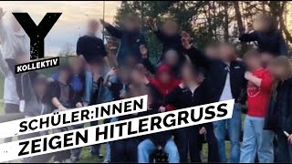 HitlerMemes an Schulen Verharmlosung der NSIdeologie  YKollektiv [upl. by Eerak]