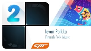 Ievan Polkka  Finnish Folk Music │Piano Tiles 2 [upl. by Sivle628]