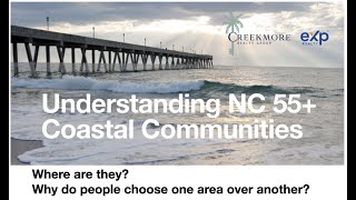 10 Great Communities in Coastal NC [upl. by Tigges]