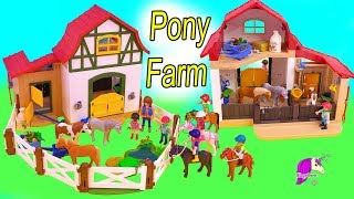 Pony Farm [upl. by Brouwer]