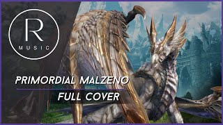 Monster Hunter Rise Sunbreak  Primordial Malzeno Full Theme  原初を刻むメル･ゼナ BGM Cover [upl. by Aicilaana]