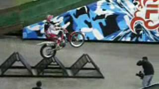 FMX Freestyle Motocross  The Palace  Detroit Michigan [upl. by Margarette]