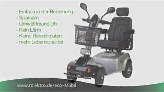 Rolektro eco Mobil 15 [upl. by Nnyla144]