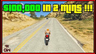 EASY 100000 in UNDER 2 MINS  LSIA 2 Time Trial 02112023  GTA 5 Online 2023 [upl. by Einnel751]