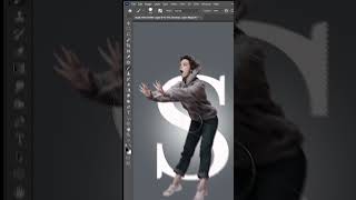 Mask Effect Photoshop Tutorial wejustclick photoshoptraining [upl. by Aetnahs]