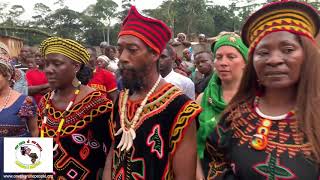 Diaspora One Tikar One People  Cameroon Roots – Annual Festival of the Returned 2019 [upl. by Nickerson289]