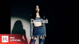 체리블렛 Cherry Bullet 3rd Mini Album Cherry Dash Moving Video [upl. by Litman]