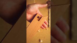 How to install new corner trick wooden joint diy tips shorts viral trending woodwork [upl. by Attenyl]